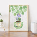 Spring Bloom Pot