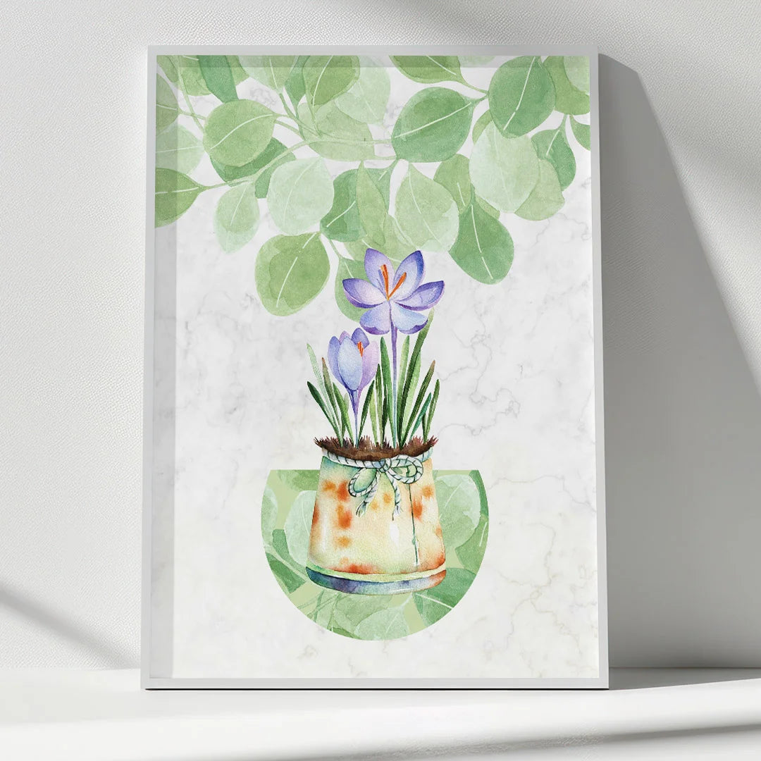 Spring Bloom Pot