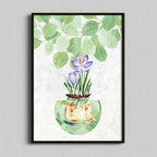 Spring Bloom Pot
