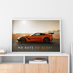No Guts No Glory