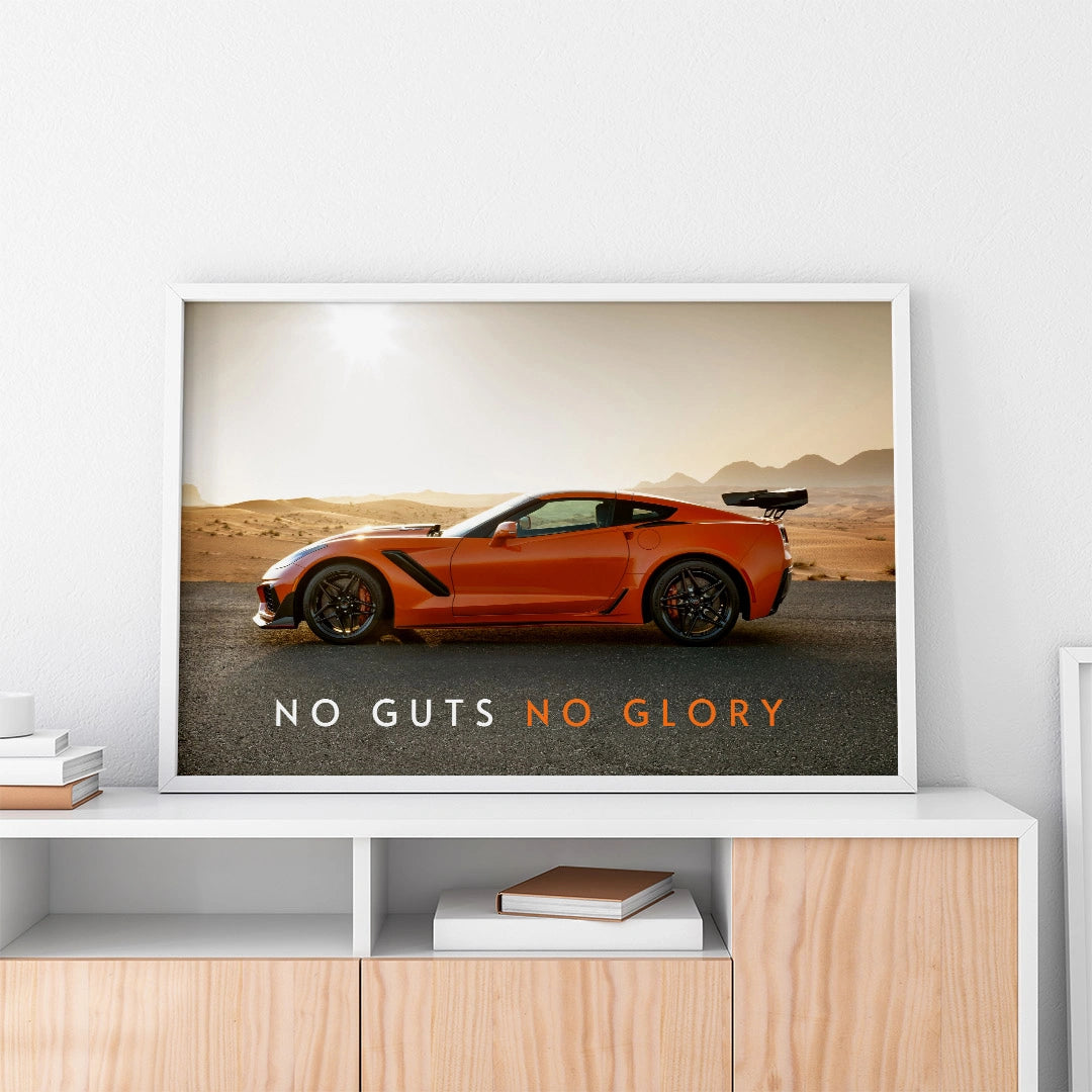 No Guts No Glory
