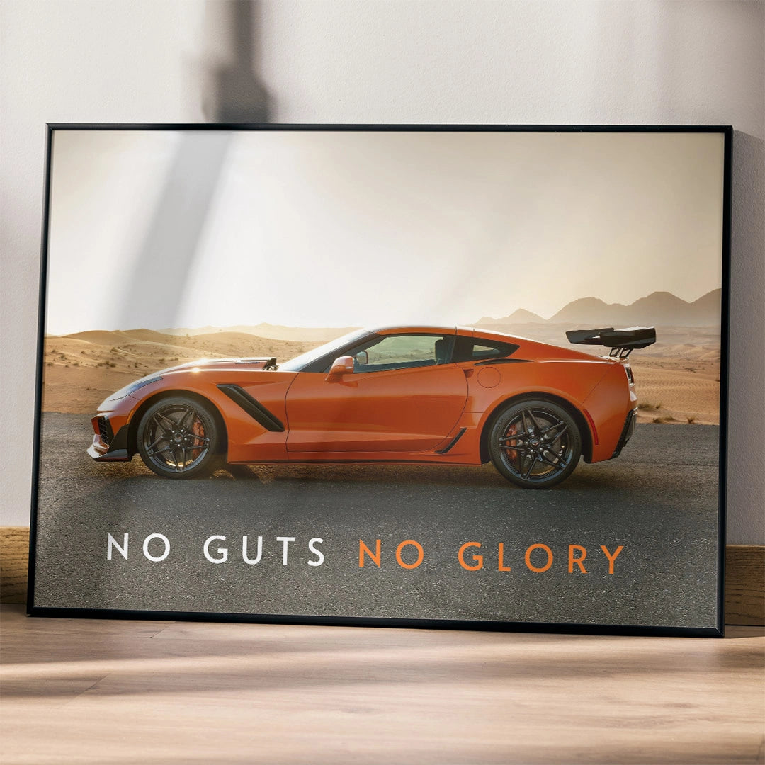 No Guts No Glory