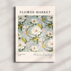 Hamburg Flower Market