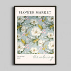 Hamburg Flower Market