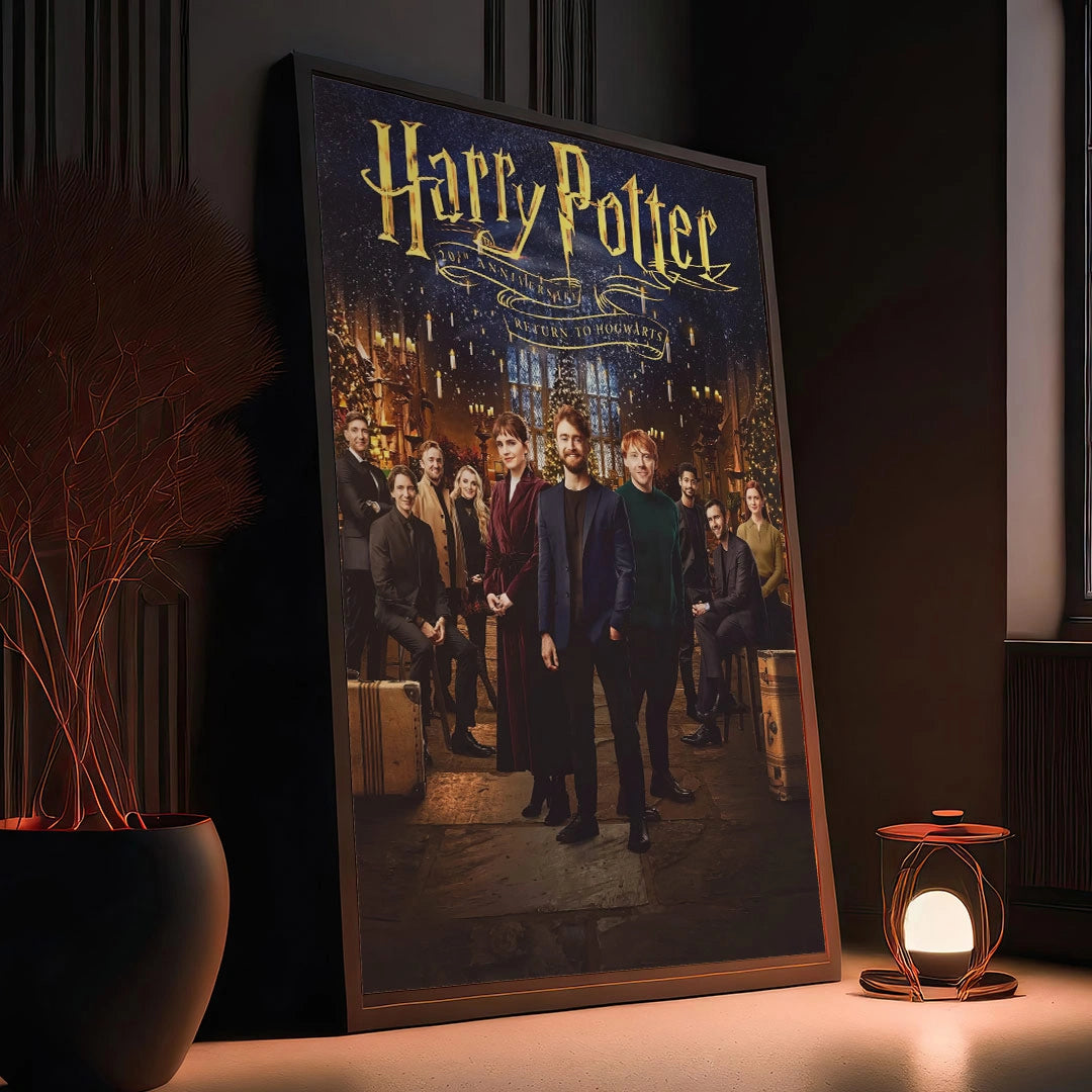 Harry Potter – Return to Hogwarts Anniversary