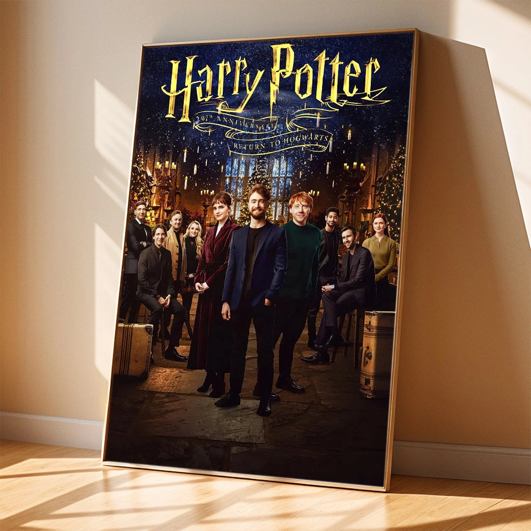 Harry Potter – Return to Hogwarts Anniversary