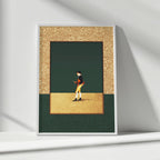 Classic Equestrian Heritage – Set of 3 Vintage Wall Art Prints