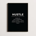 Hustle Mindset