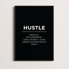Hustle Mindset
