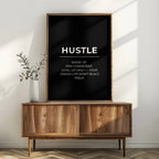 Hustle Mindset