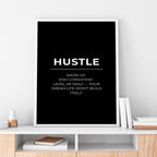 Hustle Mindset