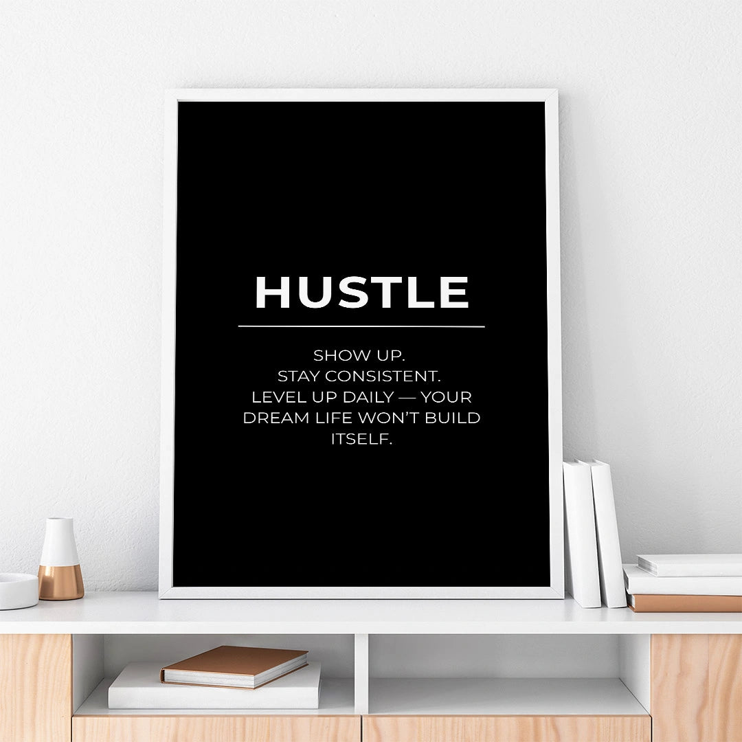 Hustle Mindset