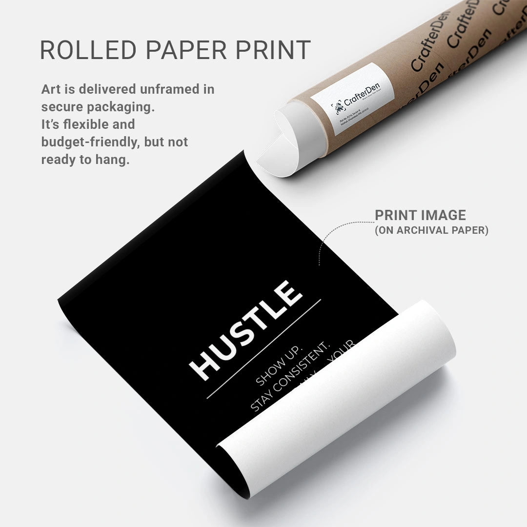 Hustle Mindset