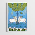 Sacred Twin Cows