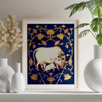 Sacred Cow & Calf