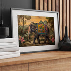Royal Elephant Grace