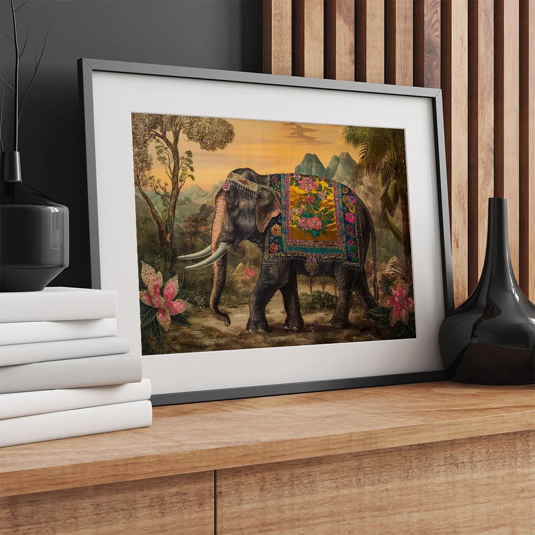 Royal Elephant Grace