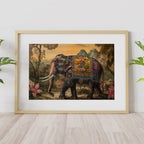 Royal Elephant Grace