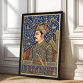 Royal Mughal Portrait