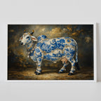 Sacred Cow – Vaastu Blessings Wall Art