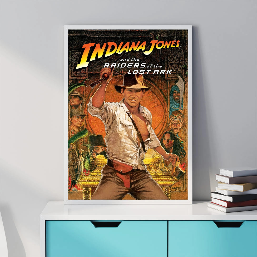 Indiana Jones: Raiders of the Lost Ark