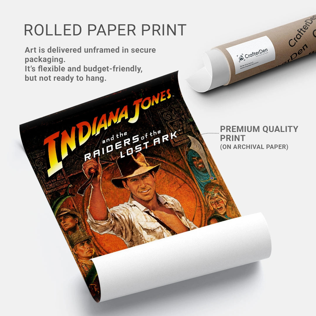 Indiana Jones: Raiders of the Lost Ark