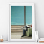 Modern Interior Moments – Set of 3 Minimalist Wall Art Prints