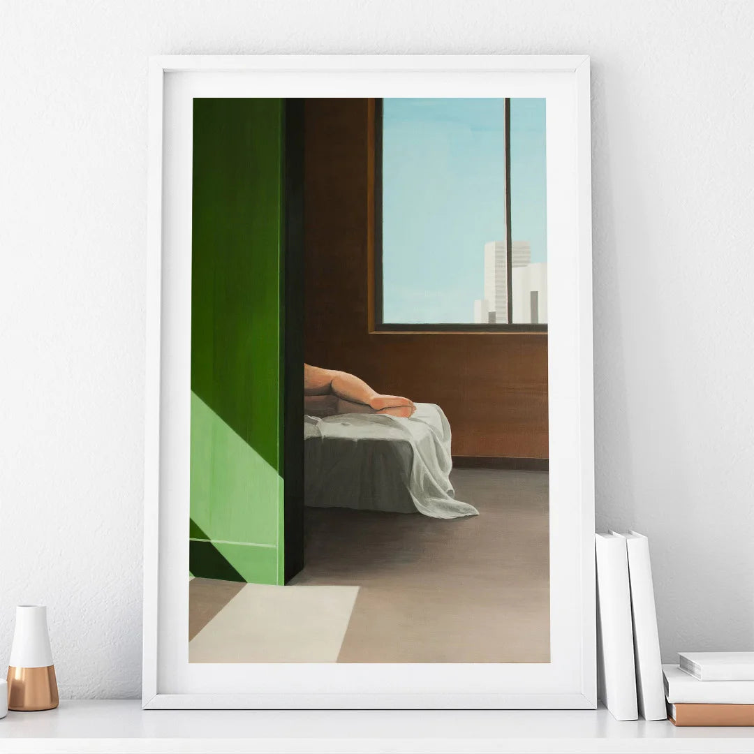Modern Interior Moments – Set of 3 Minimalist Wall Art Prints