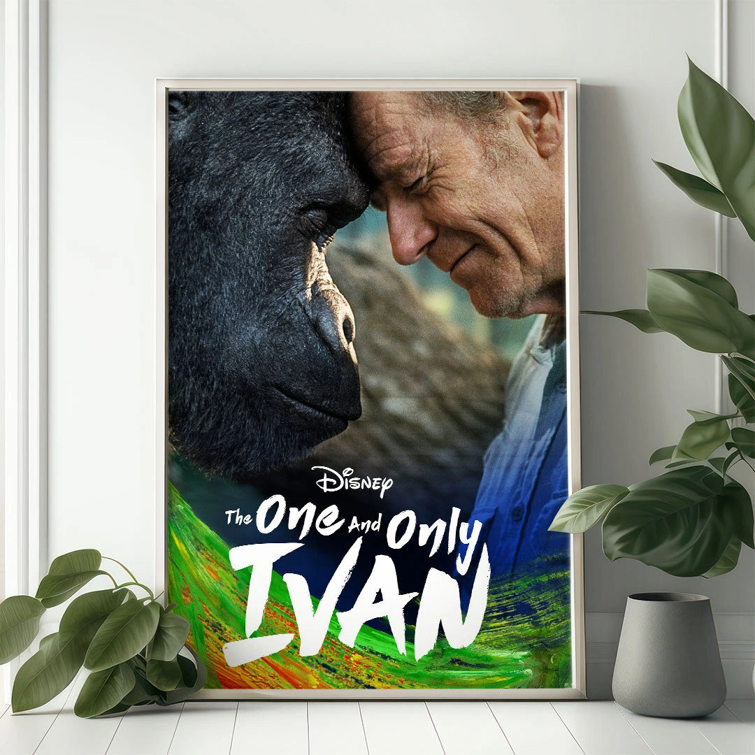 The One and Only Ivan