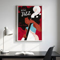 All That Jazz Festival Poster
