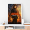 John Wick: Chapter 4 – Stylish Action Thriller Poster