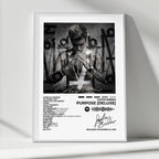 Purpose (Deluxe) Album Poster