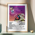 Graduation Album Poster