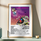 Graduation Album Poster