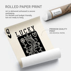 Lucky You – Queen Card Art