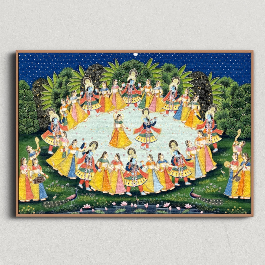 Krishna Raas Leela