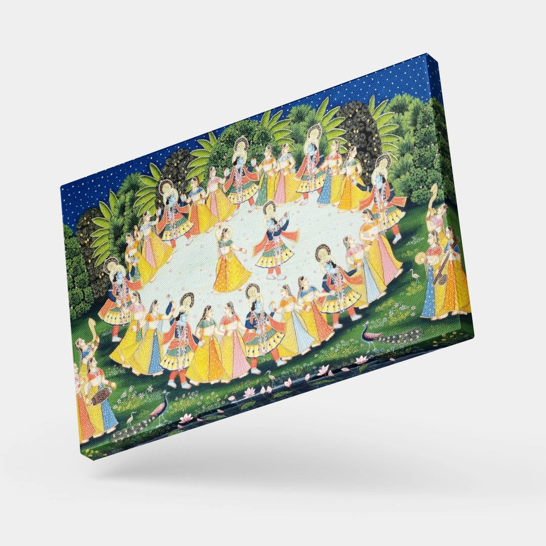 Krishna Raas Leela