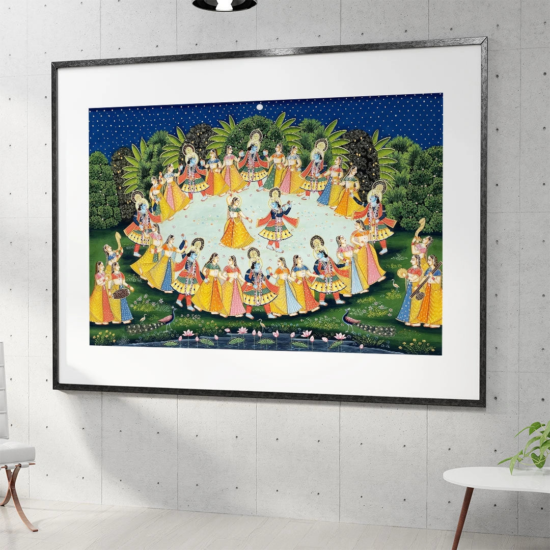 Krishna Raas Leela