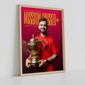 Mission Passed Champion Poster