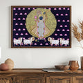 Shrinathji with Sacred Cows