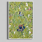 Pichwai Inspired Indian Art
