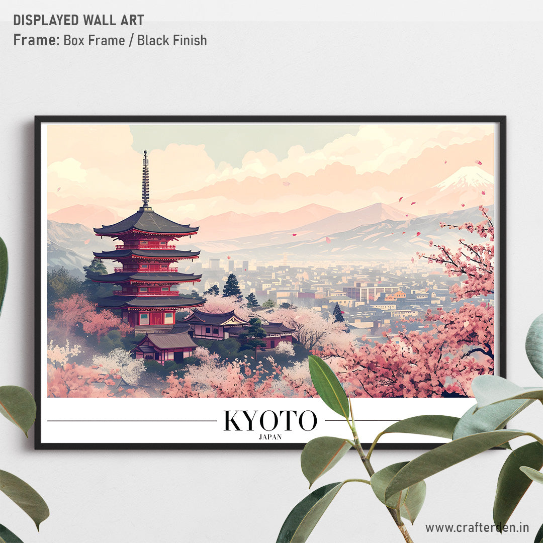 Kyoto in Bloom