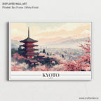 Kyoto in Bloom