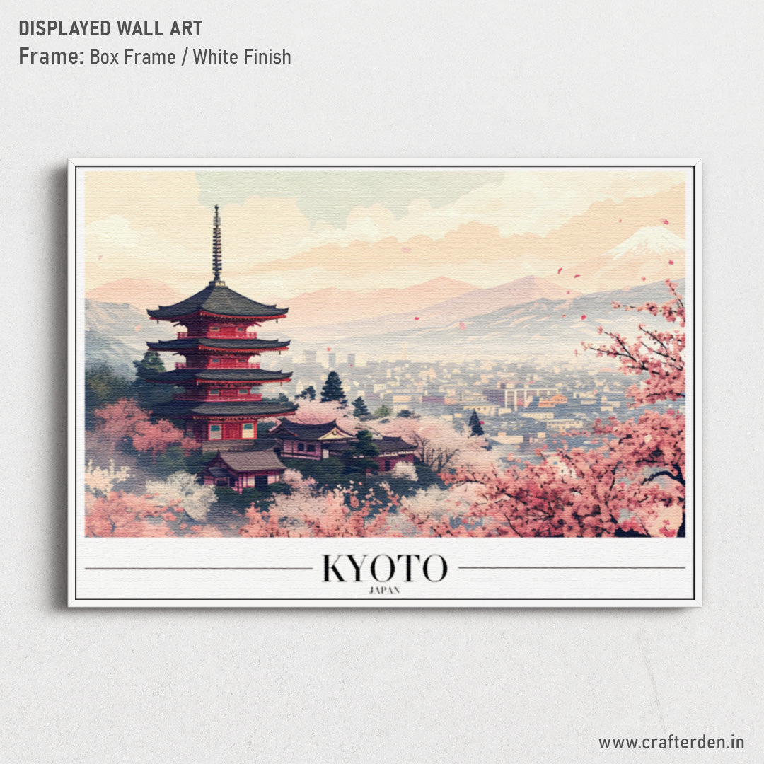 Kyoto in Bloom