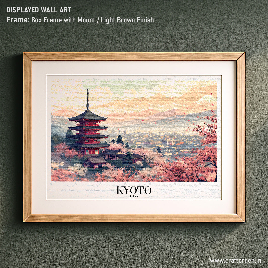 Kyoto in Bloom