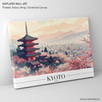 Kyoto in Bloom