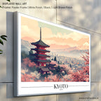 Kyoto in Bloom