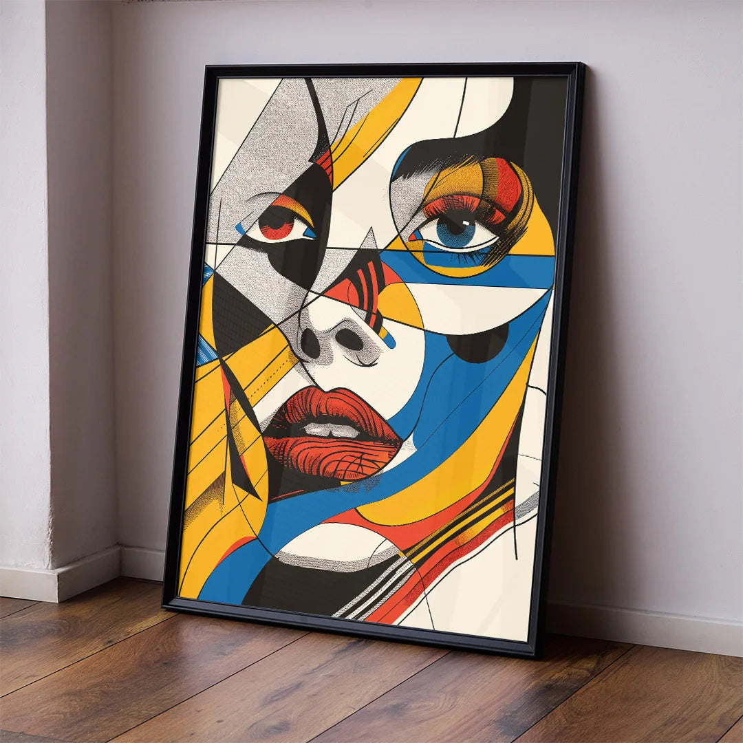 Fragmented Beauty