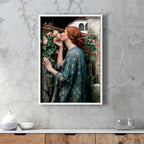 The Soul of the Rose – by John William Waterhouse