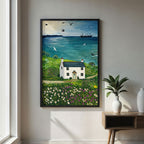 Coastal Cottage Serenity